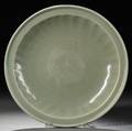 Large Longquan Celadon Dish