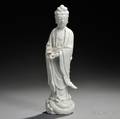 BlancdeChine Figure of Guanyin
