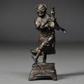 Bronze Figure