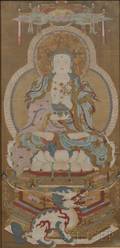 Painting Depicting Avalokitesvara