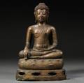 Bronze Buddha