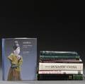 Approximately Twentytwo Books on General Asian Art