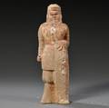 Pottery Tomb Figure