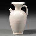 Whiteglazed Ewer