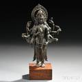 Bronze Avalokitesvara