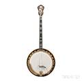 American Tenor Banjo c 1920s Epiphone Banjo Corporation