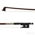 German Silvermounted Violin Bow
