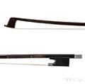 German Silvermounted Violin Bow Ascribed to Dodd