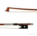 German Silvermounted Violin Bow