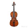 Modern American Violin Alexander Ricard Springfield Massachusetts 1926 No 251
