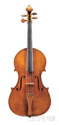 Modern American Viola Henry Meissner Carpinteria c 1975 No 78