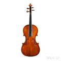 Modern Italian Violin Alfredo Baroni 1956