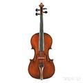 Modern French Violin Jean LaVello Paris 1931 No 125
