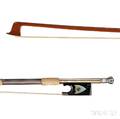 Silvermounted Violin Bow Urbi Et Orbu