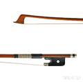 German Nickel Silvermounted Cello Bow