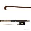 Silvermounted Violin Bow Possibly English Tubbs Inspired