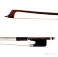 Silvermounted Cello Bow
