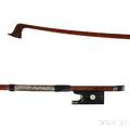 Silvermounted Violin Bow