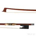 Silvermounted Violin Bow