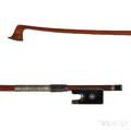Silvermounted Violin Bow