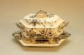Small CH Tunstall English Tureen