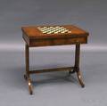 Old Colony George IIIstyle Walnut Game Table