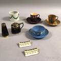 Ten Assorted Wedgwood Items