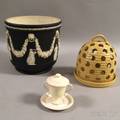 Three Assorted Wedgwood Items