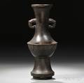 Bronze Vase