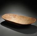 Shaker Oblong Maple Dough Bowl