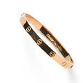 18kt Gold Love Bracelet Cartier