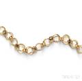 18kt Gold Necklace Tiffany  Co