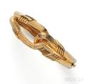 18kt Gold Bracelet