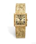 18kt Gold Wristwatch Piaget