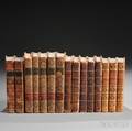 Literature 18th19th Centuries Fifteen Volumes