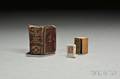 Miniature Books Three Volumes