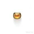 18kt Gold and Citrine Ring Paloma Picasso Tiffany  Co