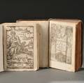 Rome Two Illustrated Guides to the Ancient City 1645 and 1769