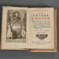 Perry Captain John 16701732 Etat Present de la Grande Russie