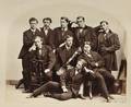 Yale College Yearbook Class of 1869