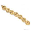 18kt Gold Bracelet