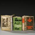 Donleavy James Patrick b 1926 A Singular Man Three Signed Copies
