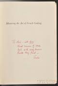 Child Julia 19122004 and Simone Beck 19041991 Mastering the Art of French Cooking