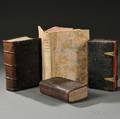 Catholic Devotional and Historical Books 15991743 Four Volumes