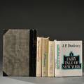 Donleavy James Patrick b 1926 Five Signed Titles