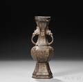 Bronze Archaicstyle Vase