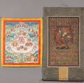 Two Thangkas