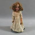 Kammer  ReinhardtSimon  Halbig Openmouth Bisque Head Doll