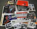 Large Collection of Movie Poster Halfsheets Lobby Cards and Publicity Still Photographs