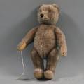 Steiff Articulated Mohair Bear with Growler